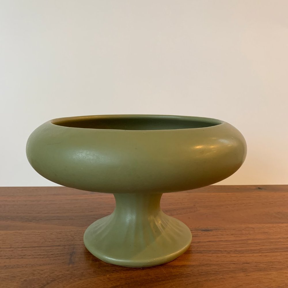 Floraline Green Planter